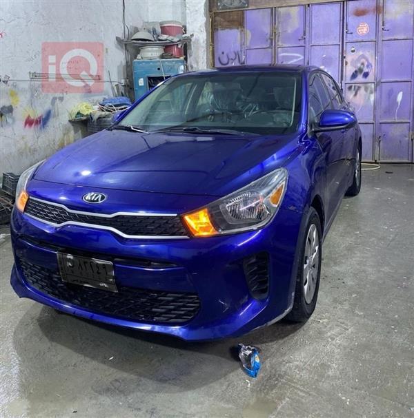 Kia for sale in Iraq